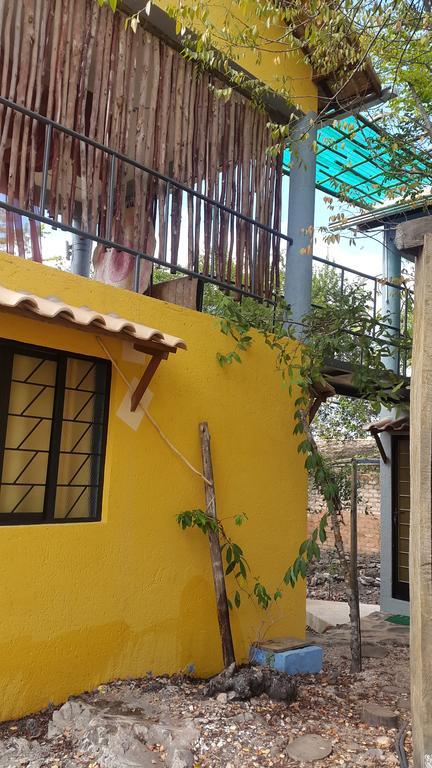 Complexo Halley Lencois Exteriér fotografie