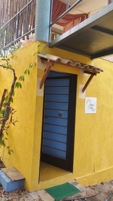 Complexo Halley Lencois Exteriér fotografie