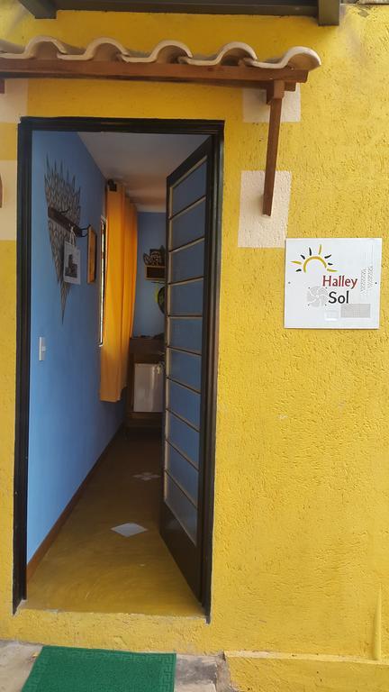 Complexo Halley Lencois Exteriér fotografie