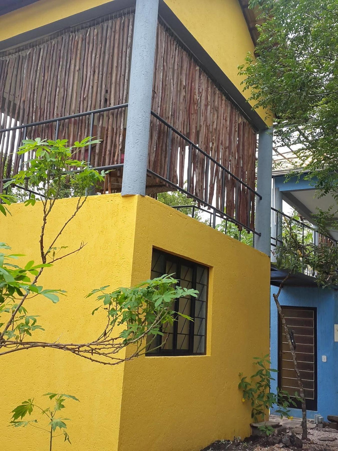 Complexo Halley Lencois Exteriér fotografie