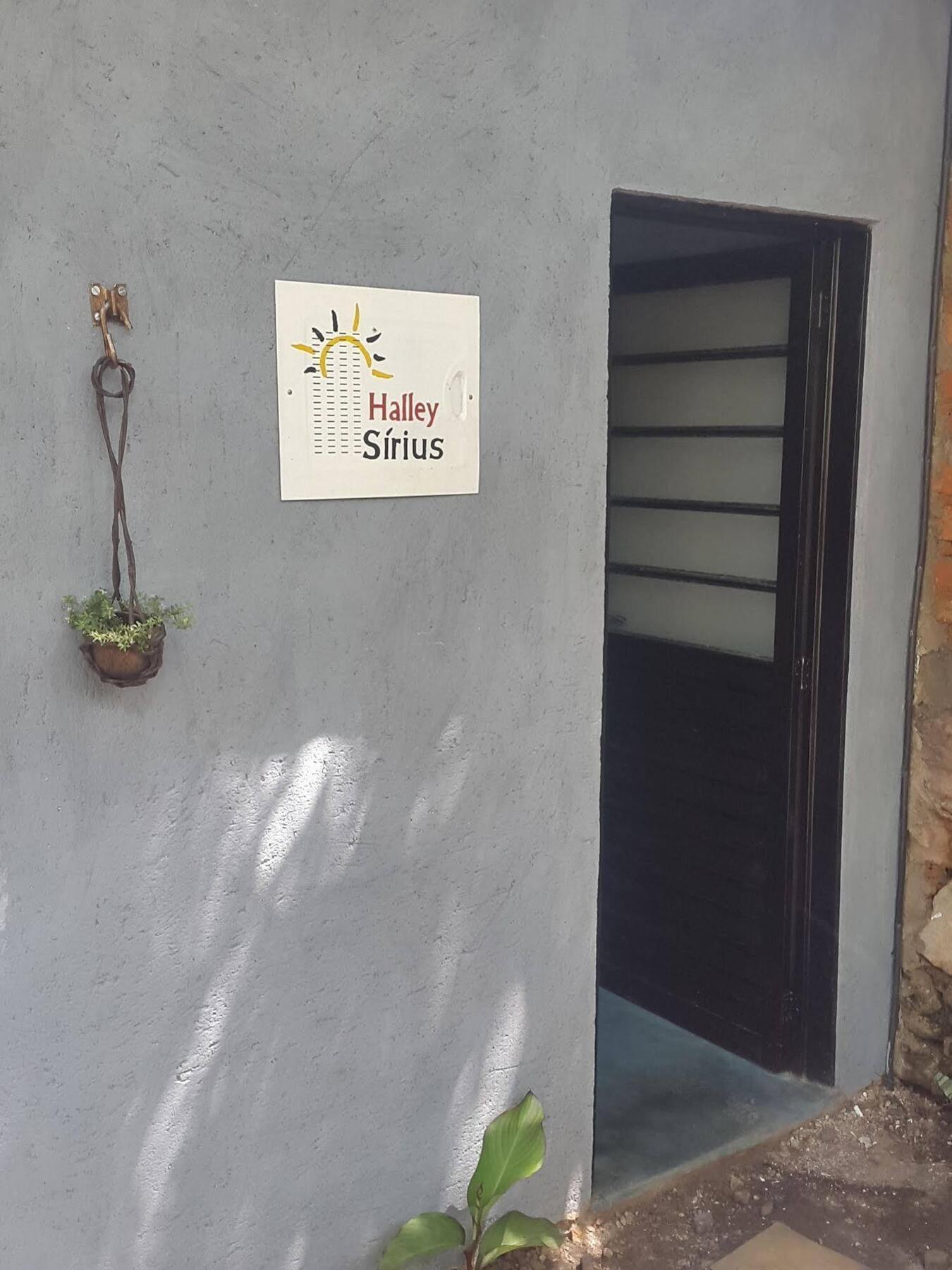 Complexo Halley Lencois Exteriér fotografie